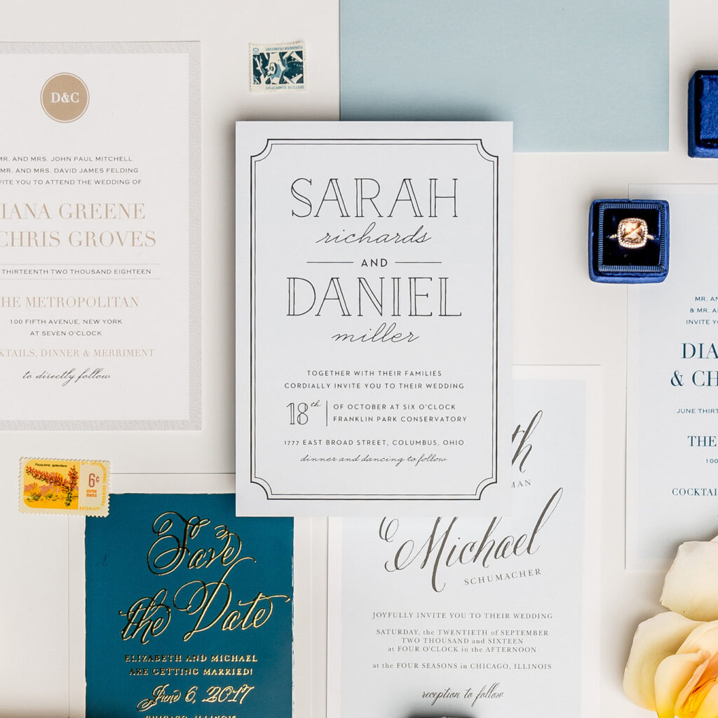 5 Tips For Creating The Perfect Save The Date