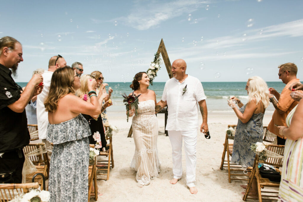 Destination Wedding in Florida