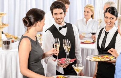 Choosing the Perfect Wedding Catering Service