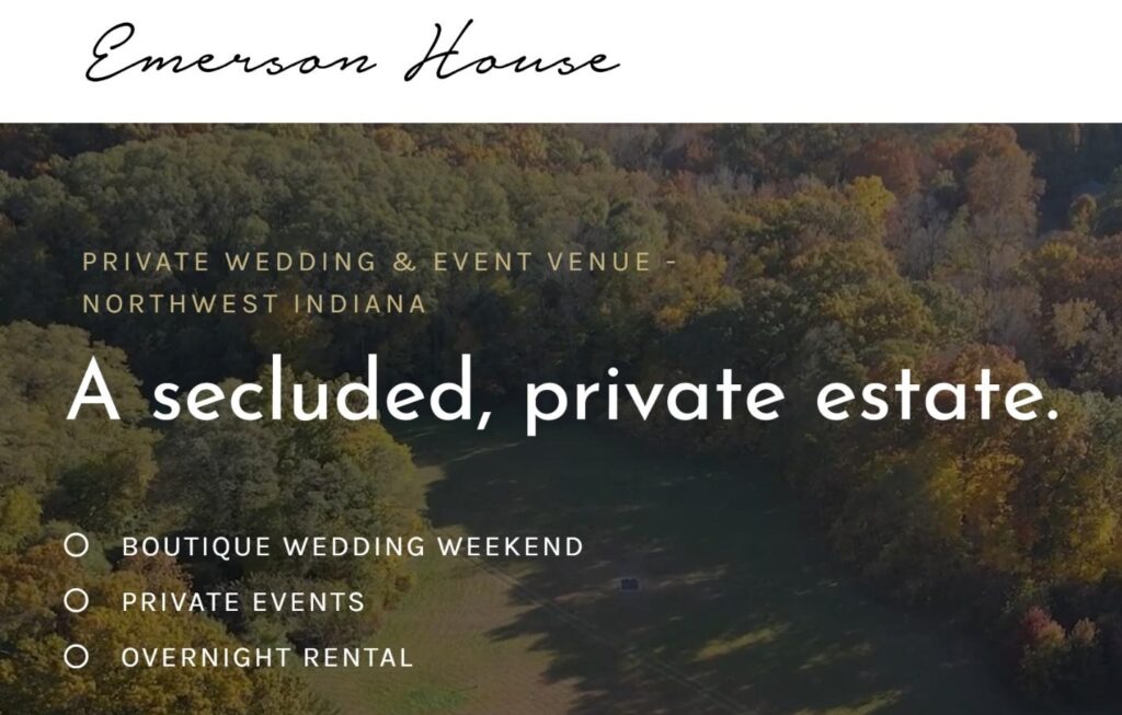 Top Reasons to Choose a Private Wedding Reception Venue